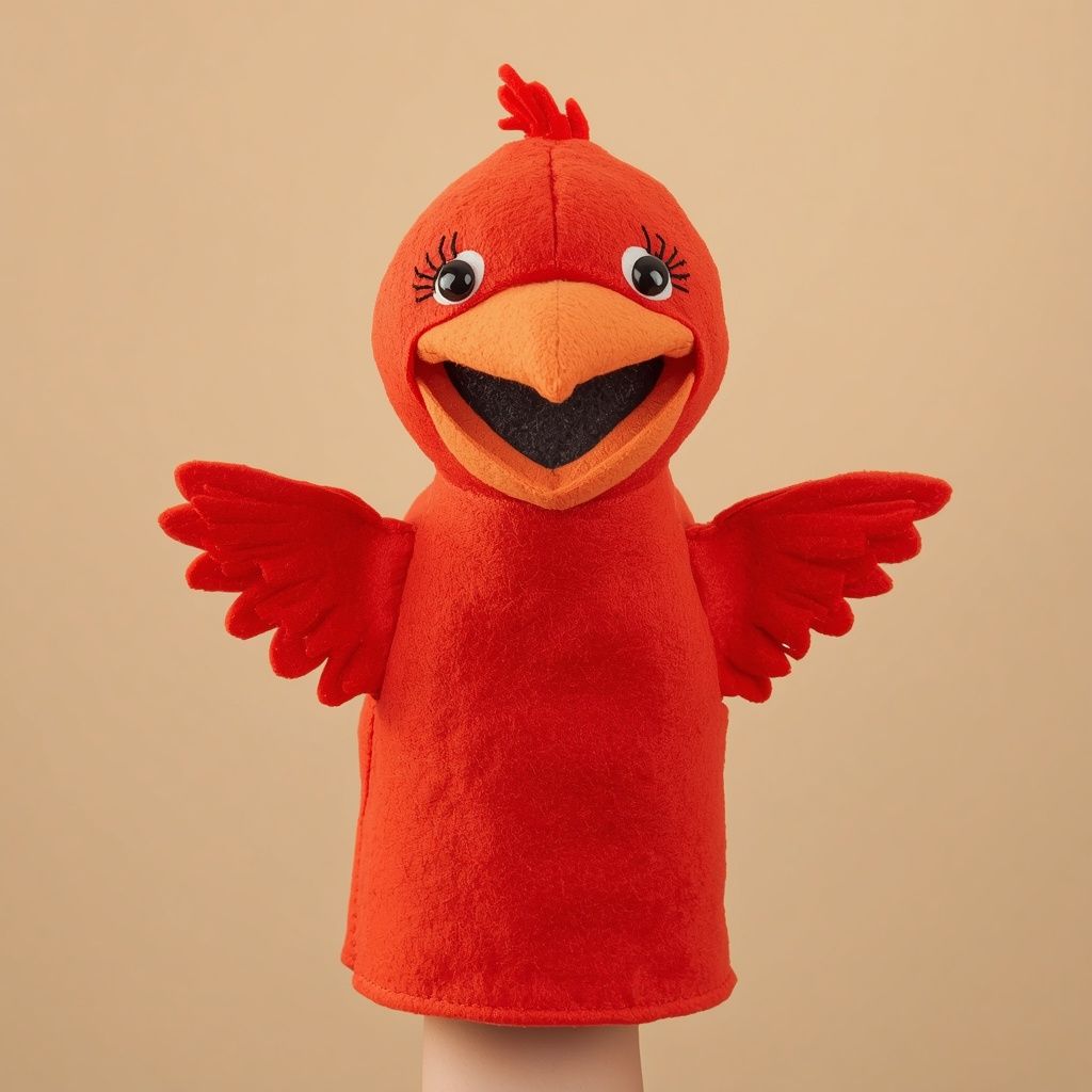 Kukla Hikaye Anlatımı / Puppet Storytelling
